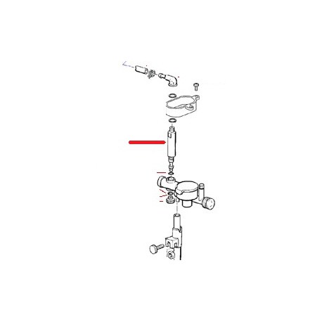 RACCORDO ARTICULAZIONE E98 - SQ6382