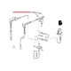 TUBE CHAUDIERE ELECTROVANNE - SQ6383