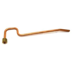 TUBE TAP STEAM STRAIGHT GENUINE CIMBALI