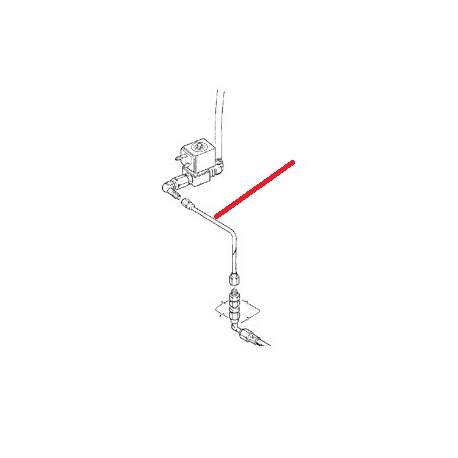 TUBO RIEMPIRE SERBATOIO - SQ6304