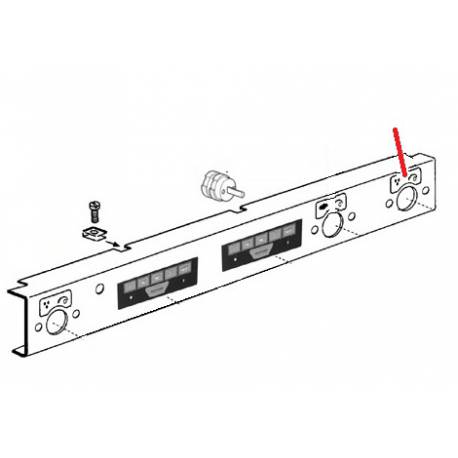 VAPOR PLATE E98A - SQ6323