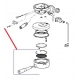 FILTER HOLDER E98 TR - SQ6347