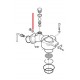 JOINT CUIVRE 13X8.3X1 ORIGINE CIMBALI - SQ6342