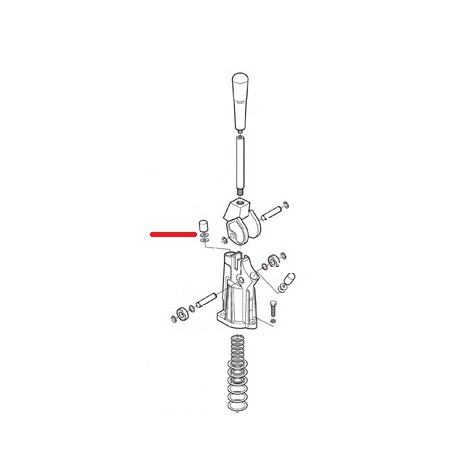 AMMORTIZZATORE - SQ6451