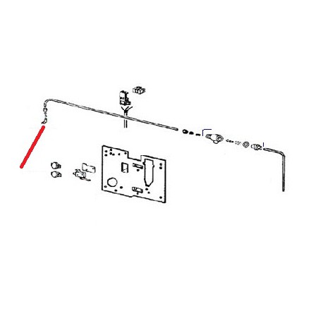 RACCORD ORIGINE CIMBALI - SQ6481