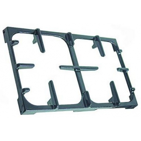 GRIGLIA DI FUOCO VIVO L:510MM L:295MM H:50MM ORIGINALE - TIQ78155