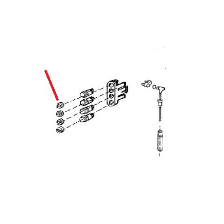 TAPADERA INTERRUPTOR - SQ6405