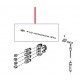 TUBO CONNESSIONE ORIGINALE CIMBALI