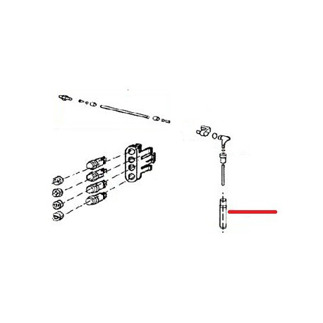 TUBE ORIGINE CIMBALI - SQ6410