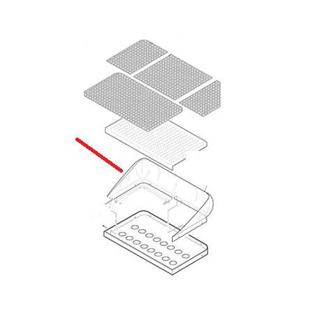 MARCO VASO E61 3GR - SQ7562