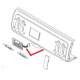 PANNELLO COMPLETO SMART S 1GR ORIGINALE CIMBALI