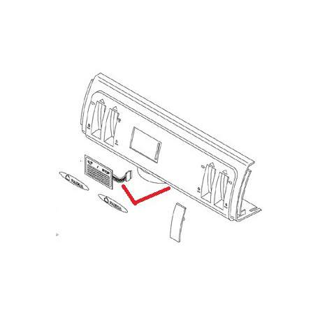 PANNEAU COMPLET SMART S 1GR ORIGINE CIMBALI - SQ7654