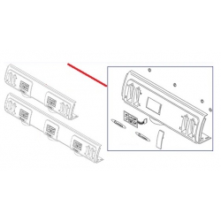 PANEL COMPLETO SMART A 1GR ORIGEN CIMBALI