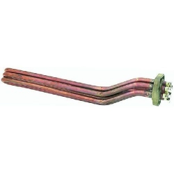 RESISTENCIA 3GP 3700W 220V 61CM/ + ENVOLTURAS TERMOSTATICA