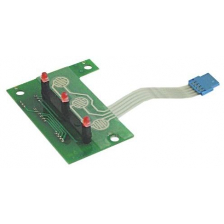 CIRCUIT PUSH ROD-33001-134925 - SQ8554