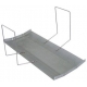 BOTTOM GRILL 405X185MM - TIQ78153