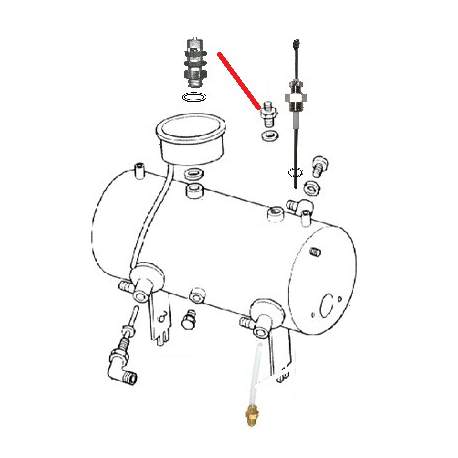 VALVE SURPRESSION - SQ8509