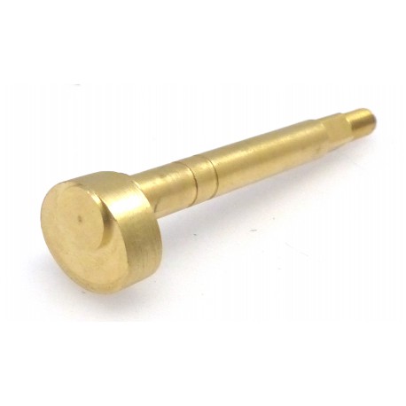 AXLE OF LEVER SQUARE OF 6MM - SQ957