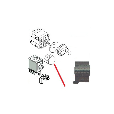 SWITCH BUTTON - SGQ641