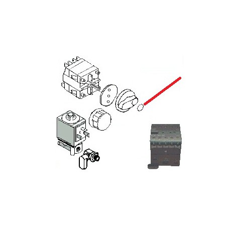 PASTIGLIA ELETTRICCA - SGQ934