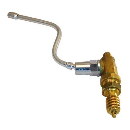 ROBINET VAPEUR COMPLET ORIGINE FUTURMAT - SGQ405