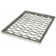 GRILLE A PIERRES DE LAVE L:500MM L:320MM H:20MM - TIQ78171