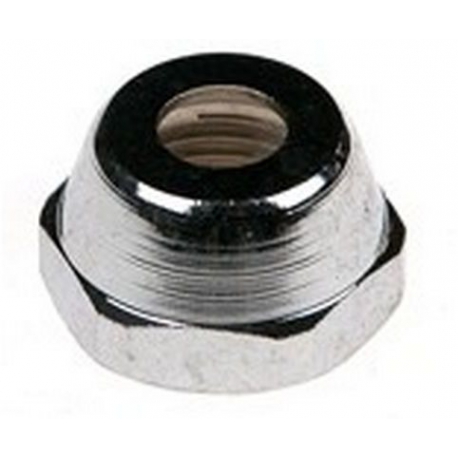 ORIFICE NUT CHROME - SGQ6750