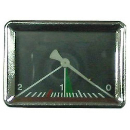 RECTANGULAR PRESSURE GAUGE - SGQ6707