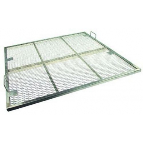 GRILLE A PIERRE LAVE 670X685MM ORIGINE BERTOS - TIQ78172