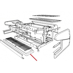 BASSINELLE 2GROUPES ARIETE F3 ORIGINE FUTURMAT