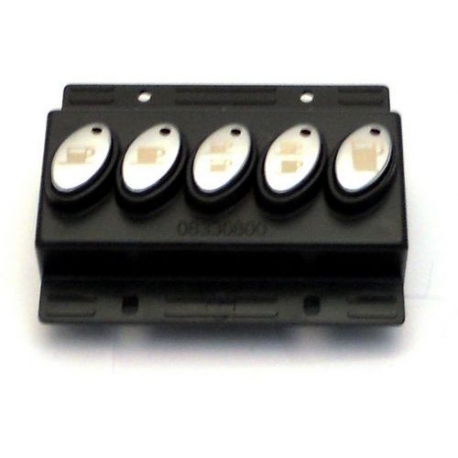 TECLADO 5 TECLADOS ARIETE F3 - SGQ6871