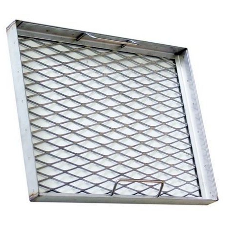 GRILLE A PIERRE DE LAVE ORIGINE LOTUS - TIQ78185