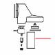 CACHE ELECTROVANNE ORIGINE FUTURMAT - SGQ6896