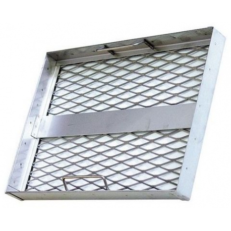 GRILLE A PIERRE DE LAVE - TIQ78186