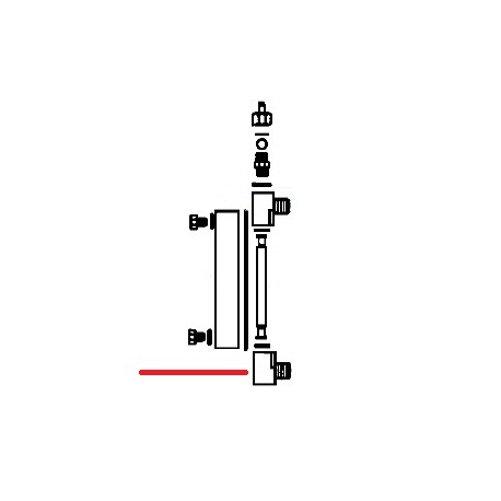 LOWER LEVEL HOLDER - SGQ6805