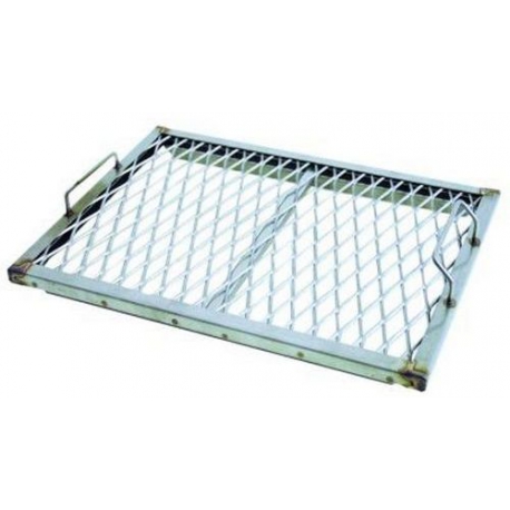 GRILLE A PIERRES DE LAVE L:418MM L:318MM ORIGINE ITW - TIQ78188