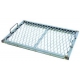 GITTERROST MIT STEINE VON DISH L:465MM L:315MM HERKUNFT - TIQ78189