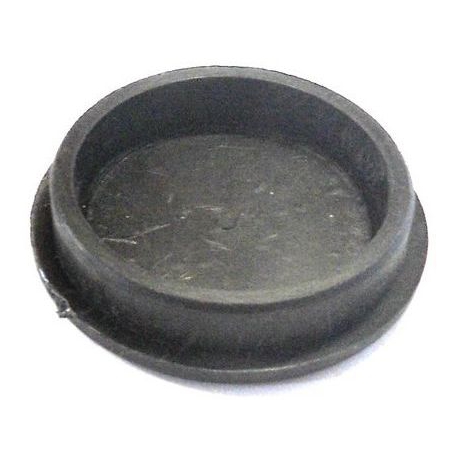 BOUTON POIGNEE DE ROBINET NOIR - SGQ6141