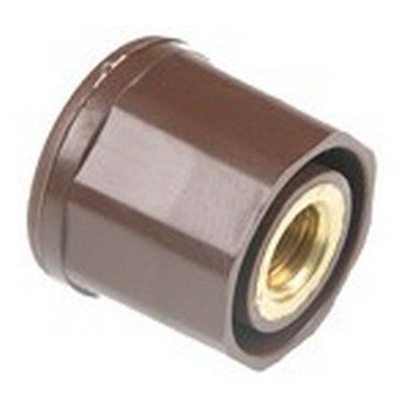 MANIGLIA RUBINETTO CF.E.MARRONE - SGQ6143
