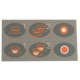 MASCHERA TASTIERA - SGQ6261