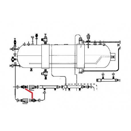 RACCORD M ORIGINE FUTURMAT - SGQ6360