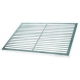 GRILLE A PIERRE DE LAVE BARON L:535MM L:360MM H:20MM ORIGINE