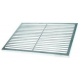 GRILLE A PIERRE DE LAVE L:535MM L:360MM H:20MM ORIGINE - TIQ78192