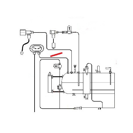 TUBE MANO ORIGINE FUTURMAT - SGQ6372