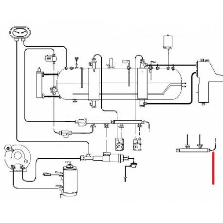 COLECTOR TUBE - SGQ6386