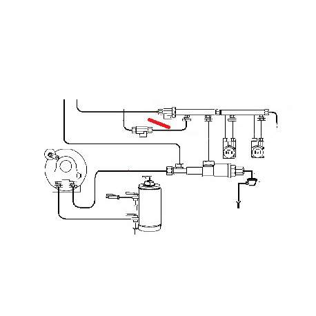 TUBO COLECTOR GRIFO - SGQ6383