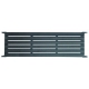 GRILLE 540X160MM  - TIQ78194