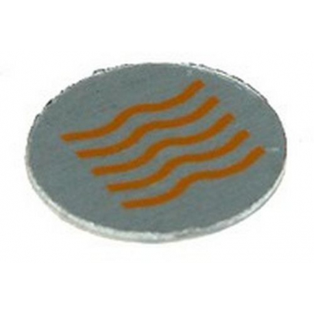 ADHESIVO DE GRIFO ENTRADA AGUA - SGQ7545