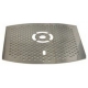 BASSINELLE GRILL ARC - VABQ85
