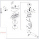 CONJUNTO TERMOBLOQUE LATON 110V ARC/ELIPSE - VABQ613